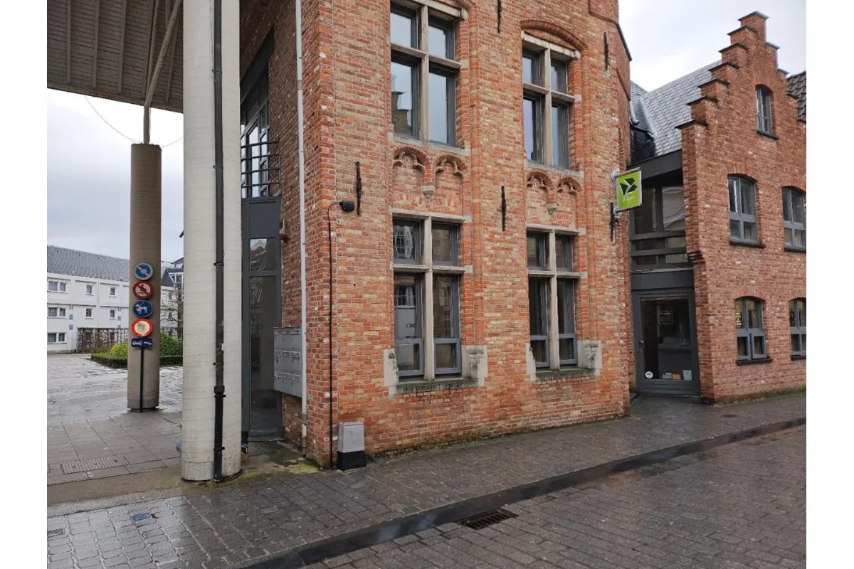 Appartementsgebouw te  koop in Brugge 8000 200000.00€  slaapkamers 51.00m² - Zoekertje 403252