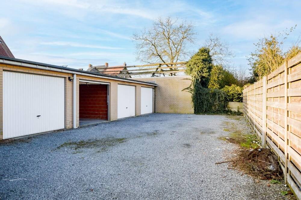 Box te  koop in Bekegem 8480 28000.00€  slaapkamers m² - Zoekertje 403353