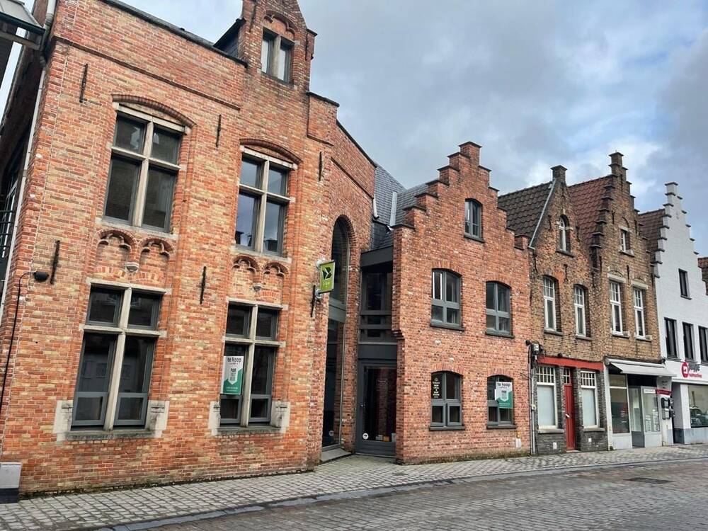 Appartementsgebouw te  koop in Brugge 8000 245000.00€  slaapkamers 134.00m² - Zoekertje 403251