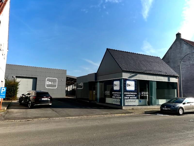 Handelszaak te koop in Bissegem 8501 450000.00€ slaapkamers m² - Zoekertje 403116