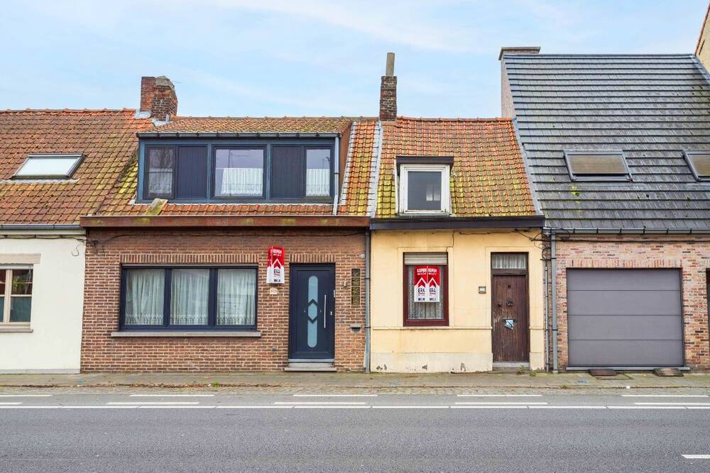 Huis te koop in Wevelgem 8560 80000.00€ 1 slaapkamers 83.00m² - Zoekertje 403892