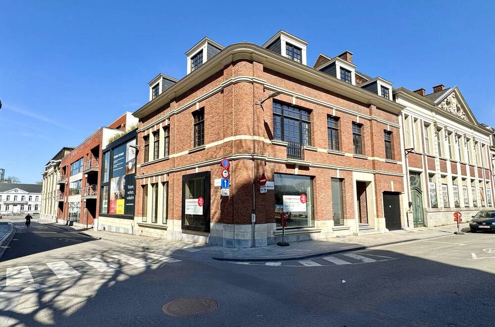 Handelszaak te koop in Kortrijk 8500 1395000.00€ slaapkamers 530.00m² - Zoekertje 403790