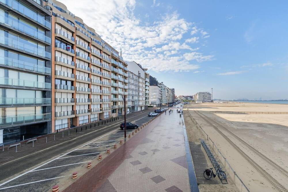 Appartement te koop in Knokke 8300 1150000.00€ 3 slaapkamers 110.00m² - Zoekertje 481052