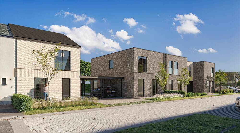 Huis te koop in Gistel 8470 389000.00€ 4 slaapkamers 190.00m² - Zoekertje 403498