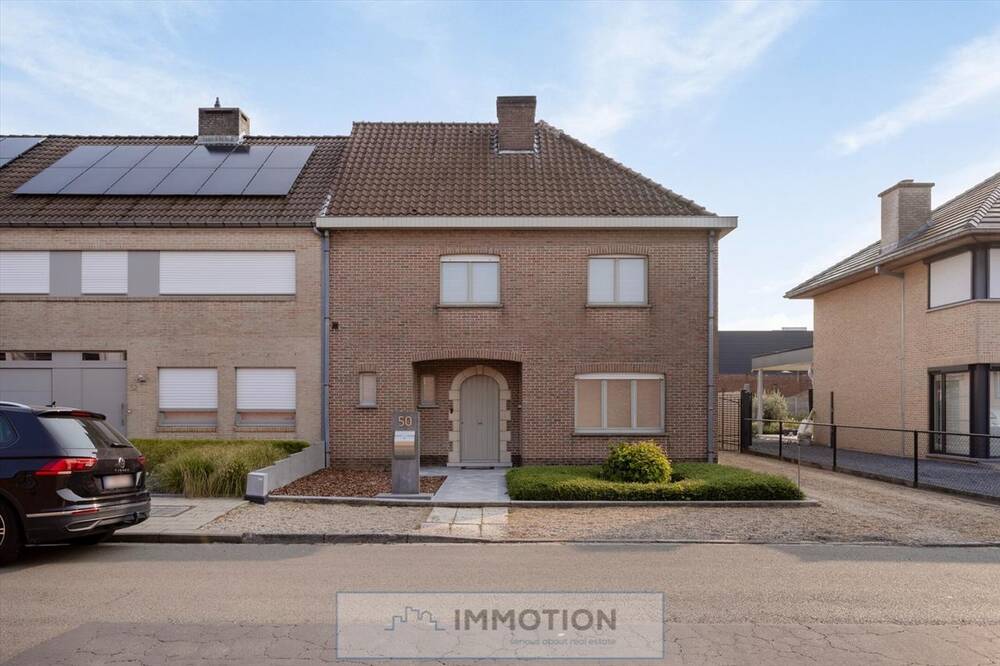 Huis te koop in Heule 8501 385000.00€ 3 slaapkamers 180.00m² - Zoekertje 404475