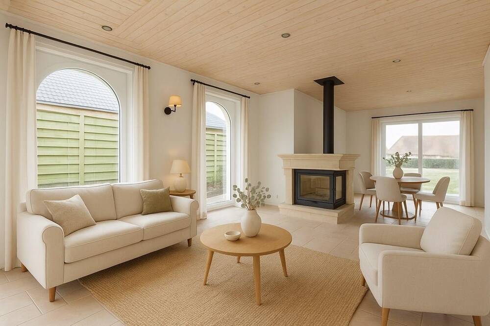 Huis te  koop in Sint-Andries 8200 499000.00€ 3 slaapkamers 184.00m² - Zoekertje 404745