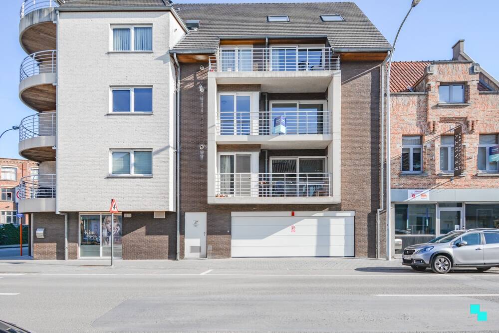 Appartement te huur in Roeselare 8800 725.00€ 2 slaapkamers 88.00m² - Zoekertje 468967