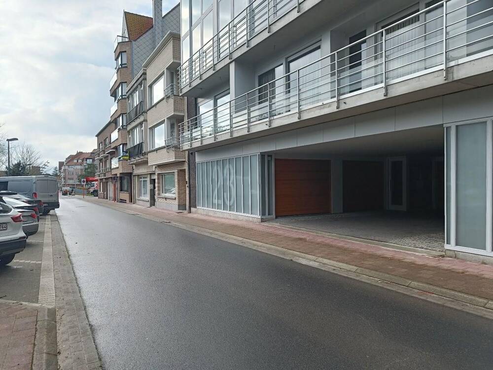 Parking & garage te koop in Knokke-Heist 8300 195000.00€ slaapkamers m² - Zoekertje 404634