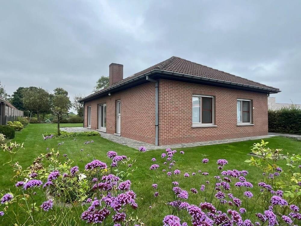 Huis te  koop in Wielsbeke 8710 295000.00€ 2 slaapkamers 123.00m² - Zoekertje 405318