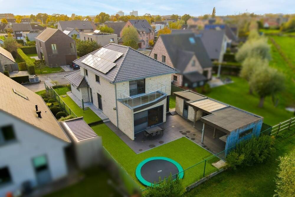 Huis te  koop in Koolkerke 8000 595000.00€ 3 slaapkamers 195.00m² - Zoekertje 405295