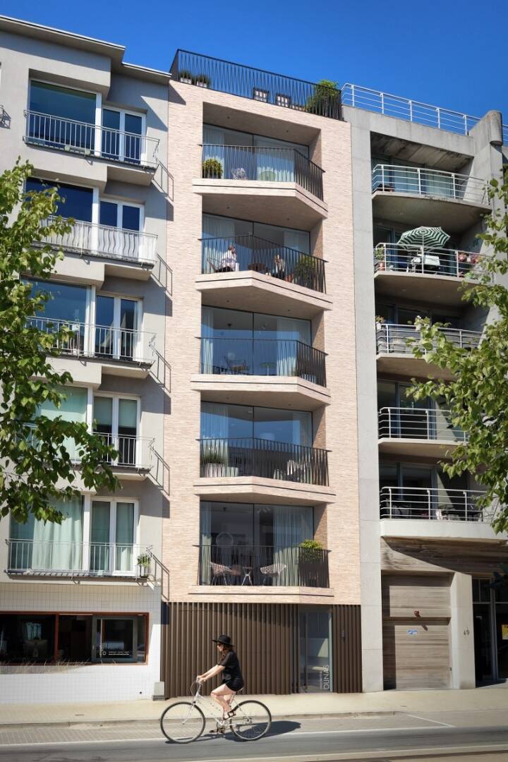 Appartement te koop in Oostduinkerke 8670 395000.00€ 2 slaapkamers 75.00m² - Zoekertje 404606