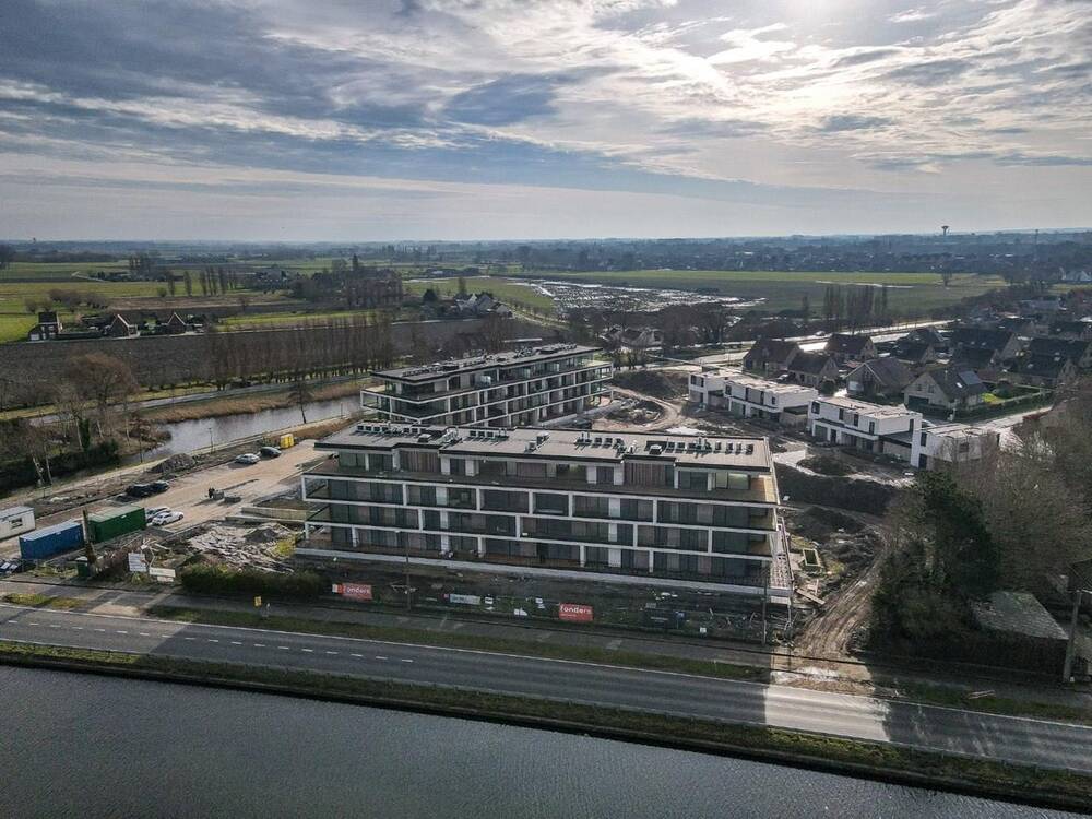 Appartement te  huur in Oudenburg 8460 870.00€ 2 slaapkamers 84.00m² - Zoekertje 404424