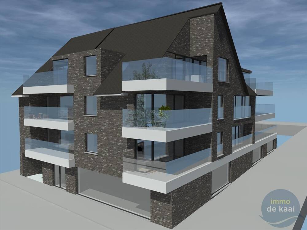 Handelszaak te koop in Nieuwpoort 8620 1241040.00€ slaapkamers 354.00m² - Zoekertje 404470