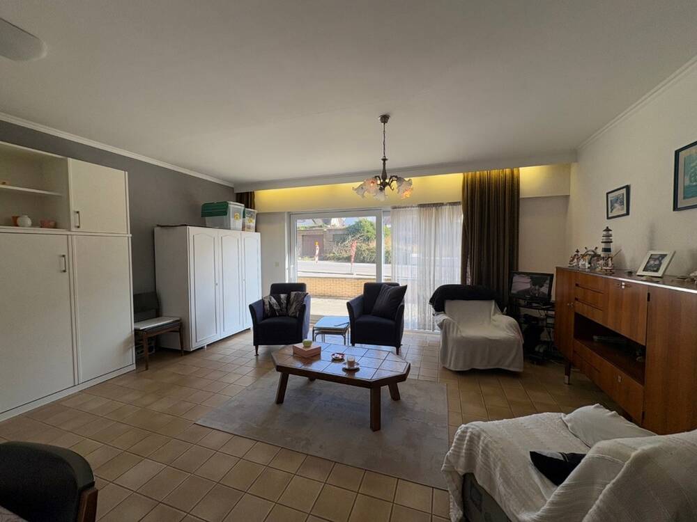 Studio te koop in Koksijde 8670 125000.00€ slaapkamers 45.00m² - Zoekertje 404114