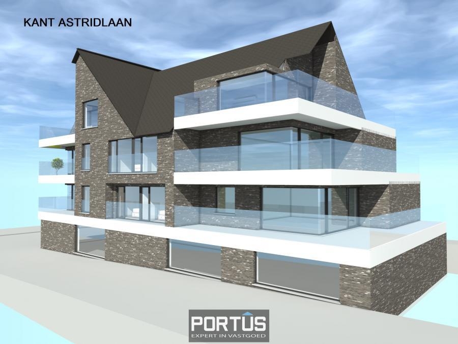 Appartement te in Nieuwpoort 8620 732220.00€ 3 slaapkamers 92.00m² - Zoekertje 405649