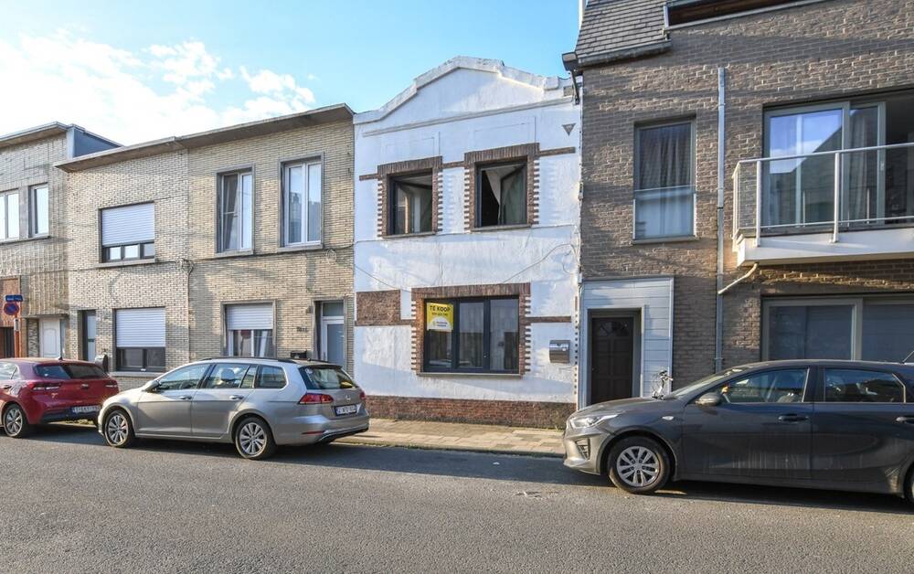 Huis te koop in Blankenberge 8370 229000.00€ 2 slaapkamers 137.00m² - Zoekertje 406785