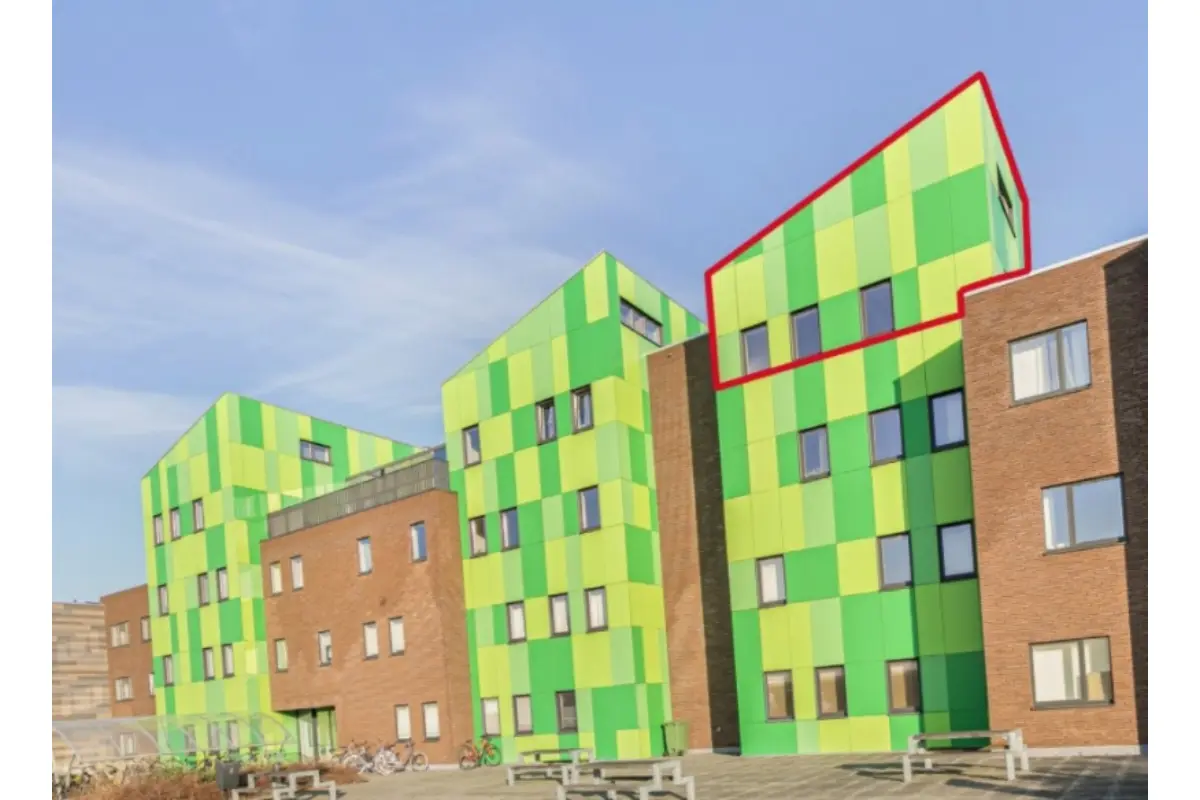 Studio te  koop in Brugge 8000 199500.00€ 1 slaapkamers 60.00m² - Zoekertje 407294