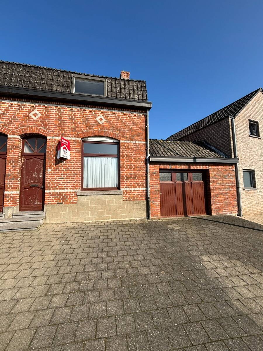 Huis te koop in Hollebeke 8902 197000.00€ 3 slaapkamers 129.00m² - Zoekertje 406080