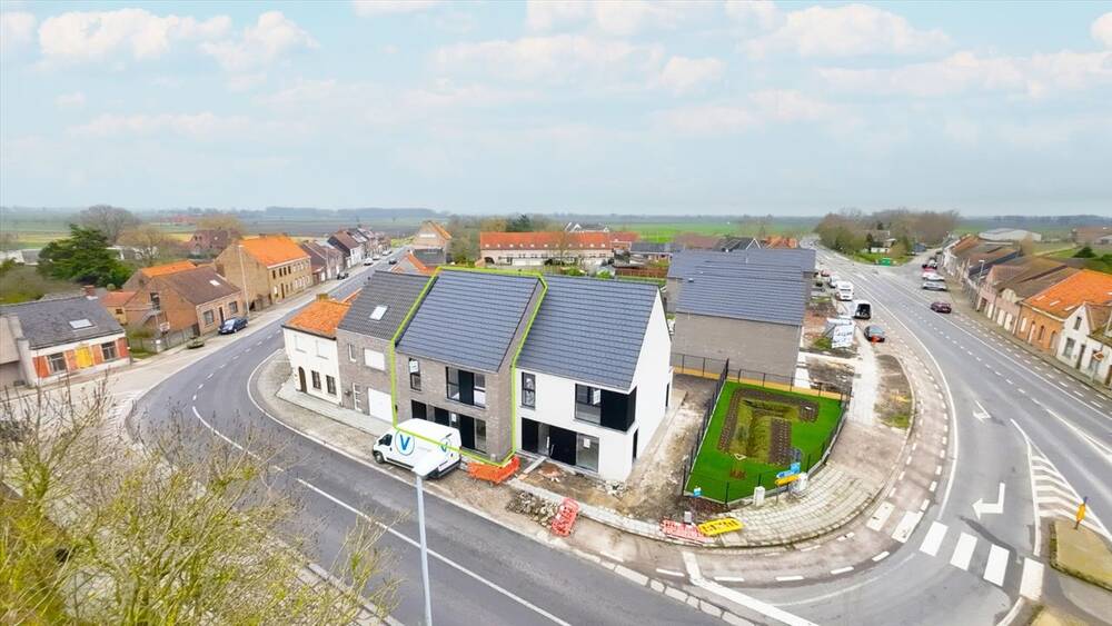 Huis te koop in Middelkerke 8430 349475.00€ 3 slaapkamers 157.00m² - Zoekertje 406839