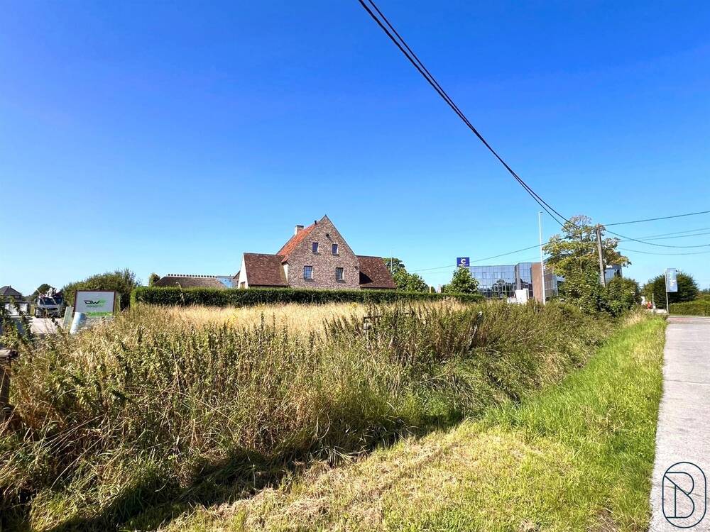 Grond te koop in Desselgem 8792 219000.00€ slaapkamers m² - Zoekertje 406102