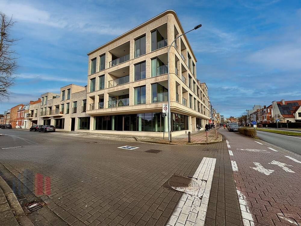 Handelszaak te  huur in Brugge 8000 4600.00€  slaapkamers 312.00m² - Zoekertje 407287
