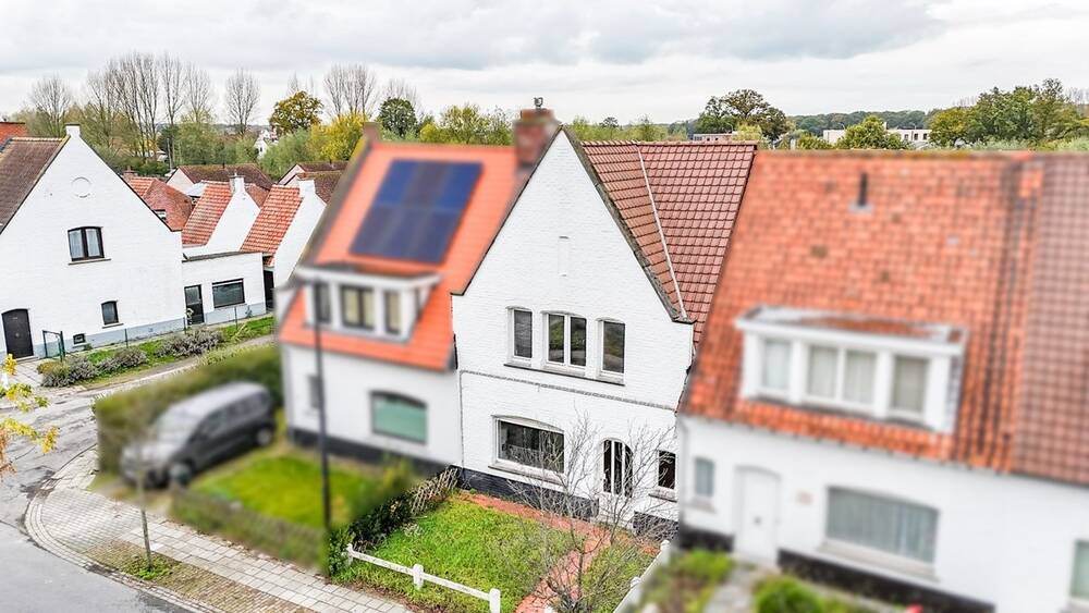 Huis te koop in Waardamme 8020 229000.00€ 2 slaapkamers 124.00m² - Zoekertje 406783