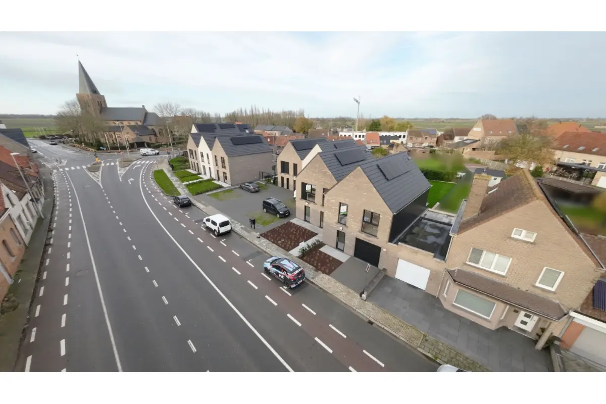 Appartementsgebouw te  koop in Middelkerke 8430 357000.00€ 3 slaapkamers 143.00m² - Zoekertje 405979