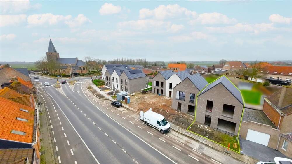 Huis te koop in Middelkerke 8430 357000.00€ 3 slaapkamers 143.00m² - Zoekertje 405979