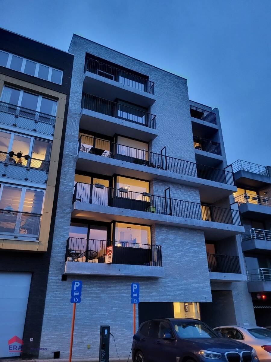 Appartement te huur in Ieper 8900 775.00€ 2 slaapkamers 92.00m² - Zoekertje 406077