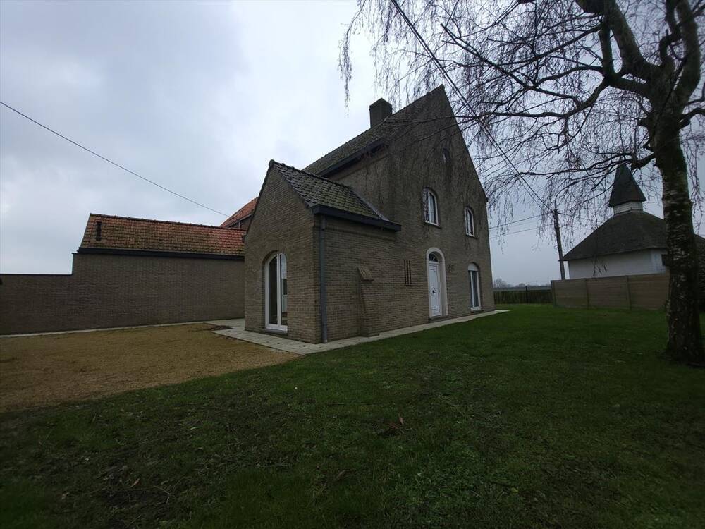 Huis te  huur in Dentergem 8720 1200.00€  slaapkamers m² - Zoekertje 406188