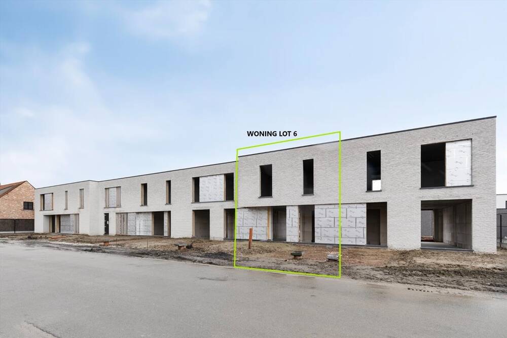 Huis te koop in Houthulst 8650 334000.00€ 3 slaapkamers 135.00m² - Zoekertje 407446