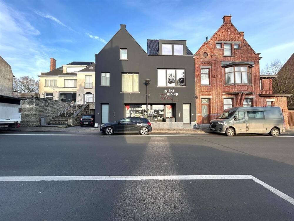 Handelszaak te huur in Tielt 8700 975.00€ slaapkamers 80.00m² - Zoekertje 408109