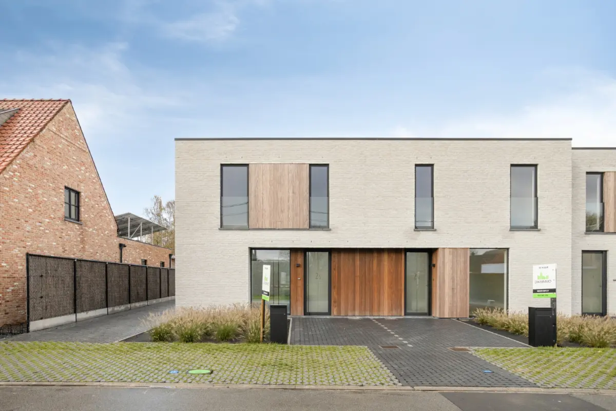 Huis te  koop in Houthulst 8650 352000.00€ 3 slaapkamers 136.00m² - Zoekertje 408112