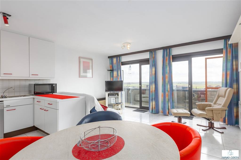 Studio te koop in Middelkerke 8430 155000.00€ slaapkamers 37.00m² - Zoekertje 407857