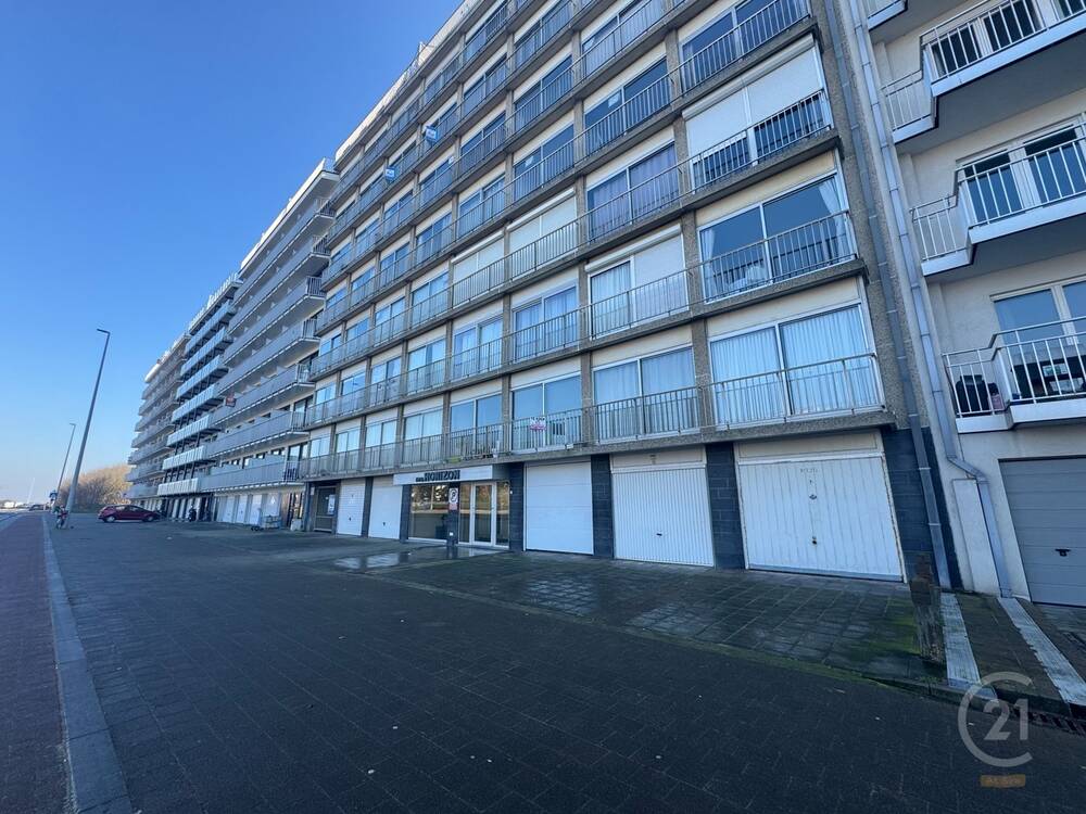 Parking & garage te koop in Westende 8434 39000.00€ slaapkamers m² - Zoekertje 408633