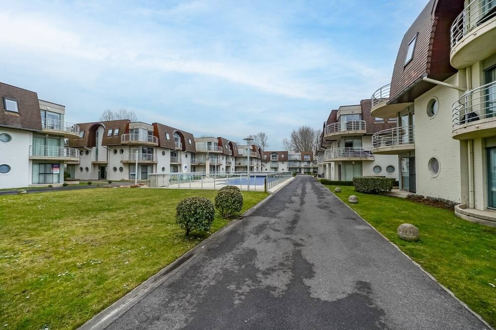 Benedenverdieping te koop in Bredene 8450 185000.00€ 1 slaapkamers 54.00m² - Zoekertje 408142