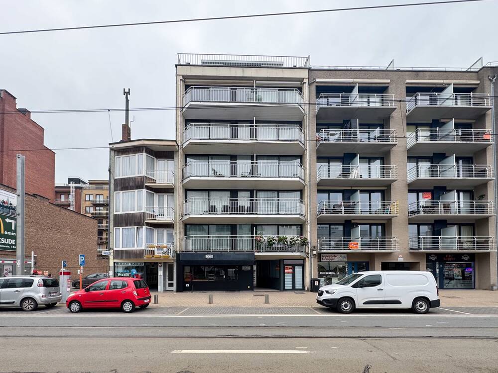 Benedenverdieping te  koop in Koksijde 8670 99000.00€ 1 slaapkamers m² - Zoekertje 599276