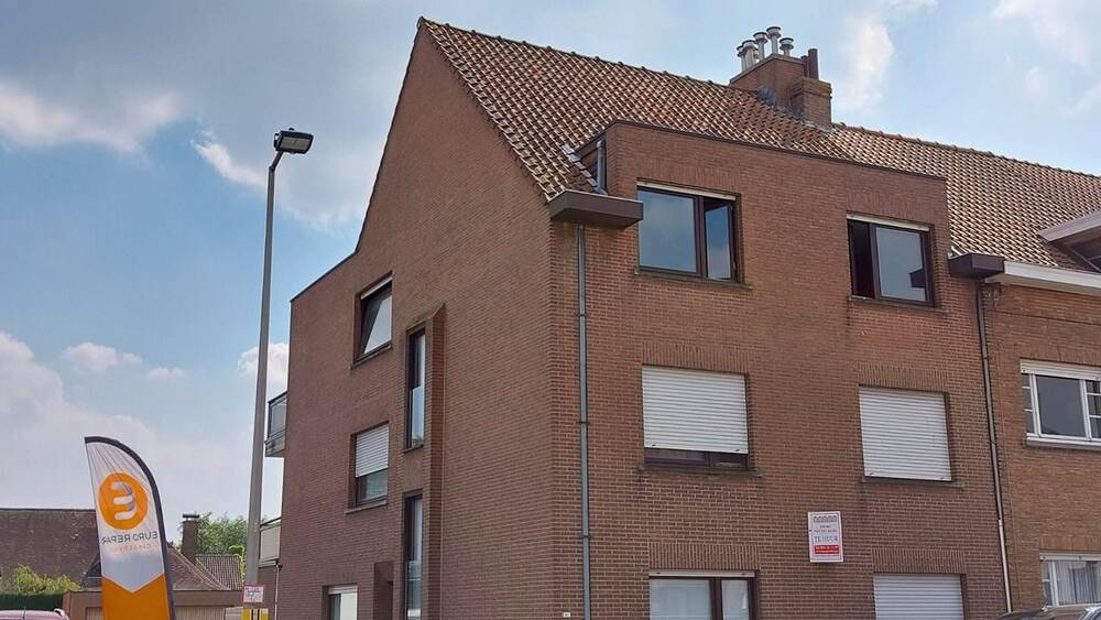 Appartement te  huur in Wevelgem 8560 800.00€ 2 slaapkamers 95.00m² - Zoekertje 407756