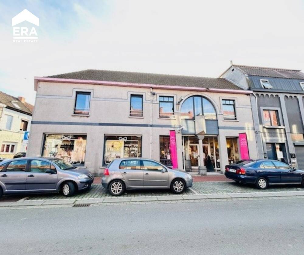 Handelszaak te koop in Menen 8930 249000.00€ 3 slaapkamers 427.50m² - Zoekertje 408373