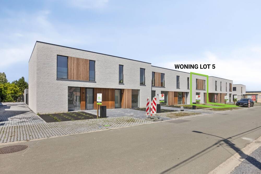 Appartementsgebouw te koop in Houthulst 8650 334000.00€ 3 slaapkamers 136.00m² - Zoekertje 407445