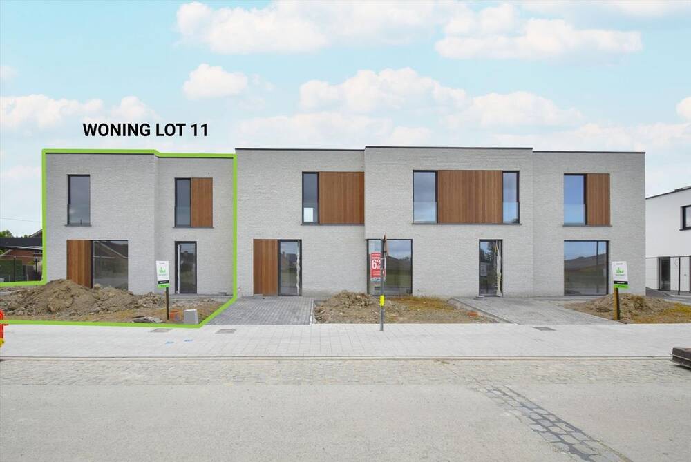 Huis te koop in Houthulst 8650 424000.00€ 3 slaapkamers 150.00m² - Zoekertje 407644