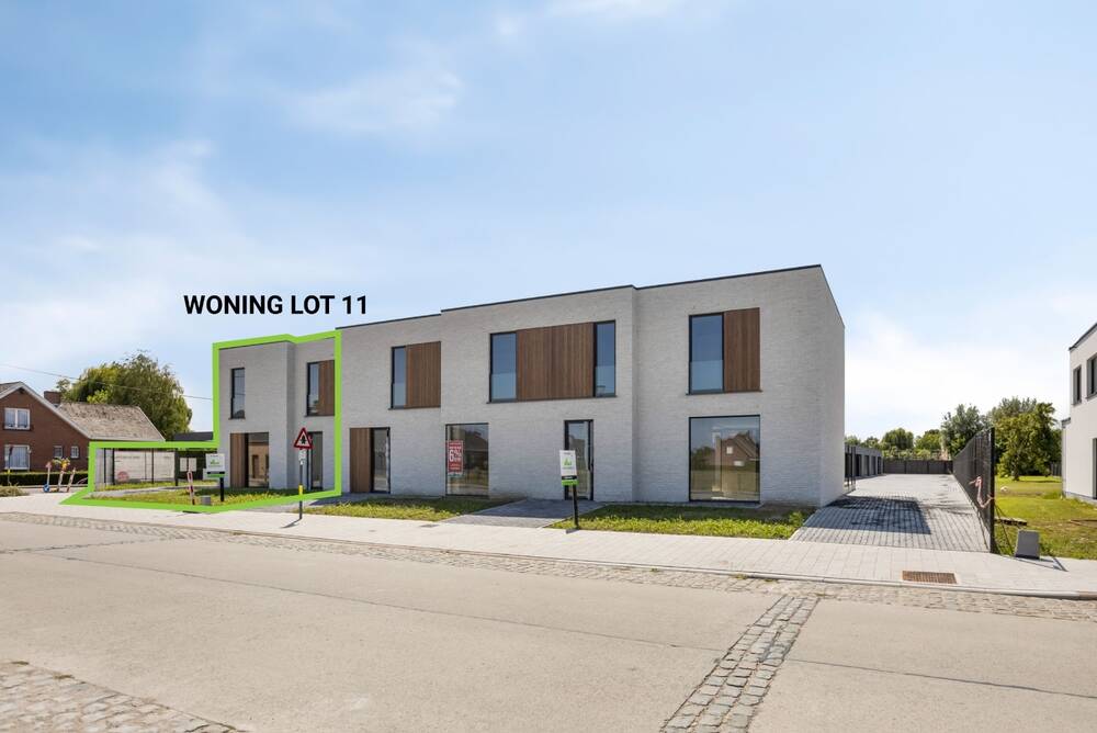 Appartementsgebouw te koop in Houthulst 8650 424000.00€ 3 slaapkamers 150.00m² - Zoekertje 407644
