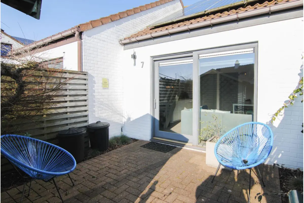 Huis te  koop in Bredene 8450 249000.00€ 2 slaapkamers 52.00m² - Zoekertje 407524