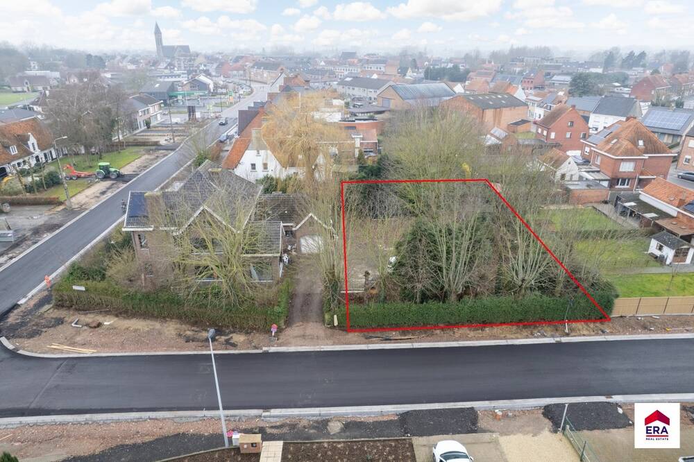 Grond te koop in Oostrozebeke 8780 230000.00€ 0 slaapkamers m² - Zoekertje 409015