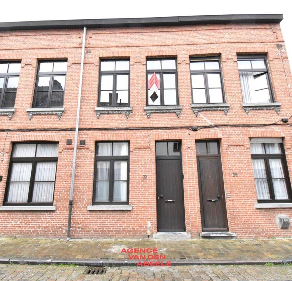 Huis te  huur in Brugge 8000 940.00€ 3 slaapkamers 97.00m² - Zoekertje 409065