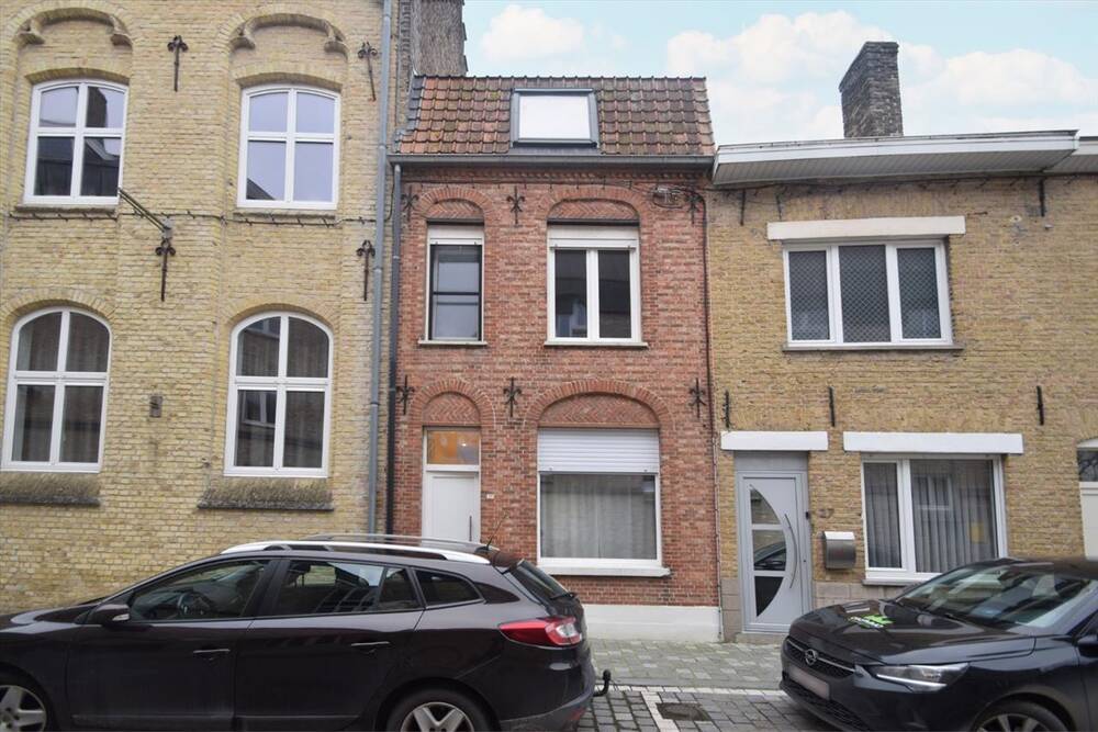 Huis te huur in Diksmuide 8600 850.00€ 2 slaapkamers 149.00m² - Zoekertje 409259