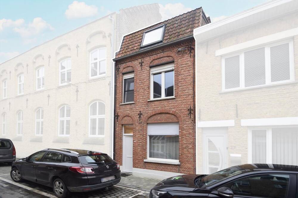 Huis te huur in Diksmuide 8600 850.00€ 2 slaapkamers 149.00m² - Zoekertje 409259
