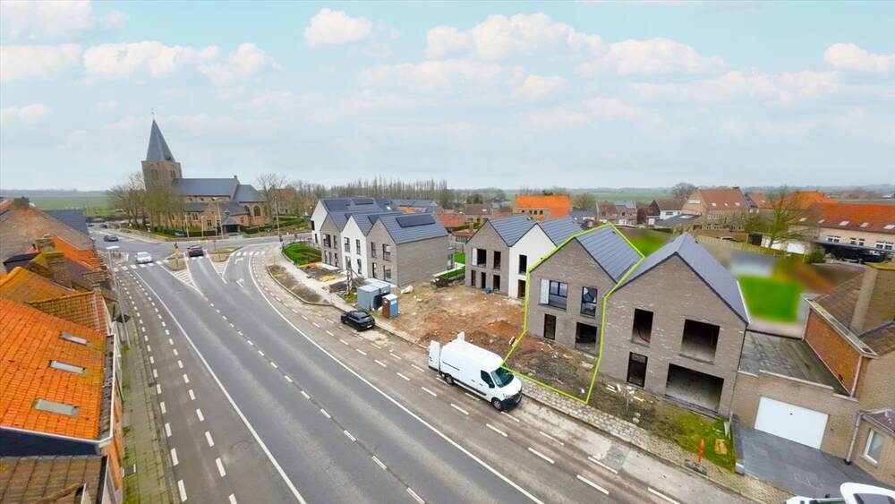 Huis te koop in Middelkerke 8430 346400.00€ 3 slaapkamers 143.00m² - Zoekertje 409159