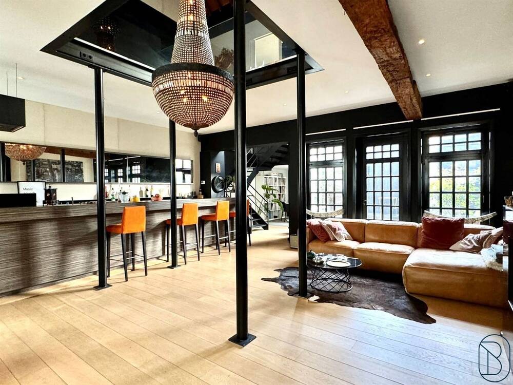 Herenhuis te  koop in Kortrijk 8500 799000.00€ 3 slaapkamers 260.00m² - Zoekertje 408969