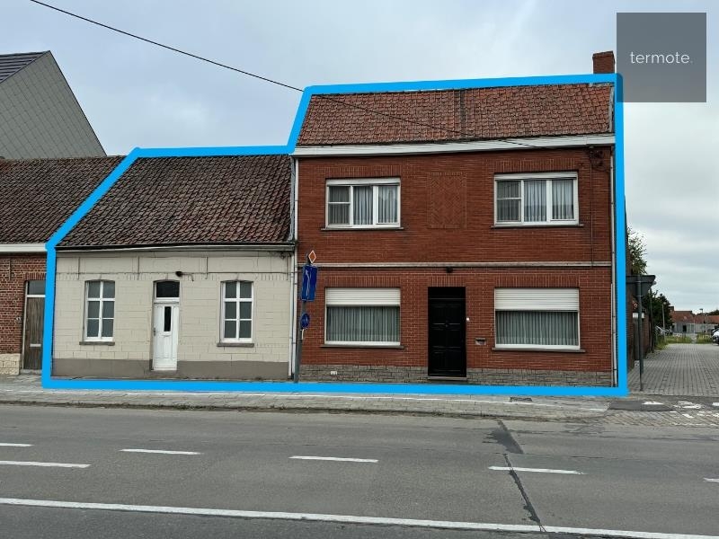 Huis te koop in Desselgem 8792 245000.00€ 3 slaapkamers 174.00m² - Zoekertje 409634